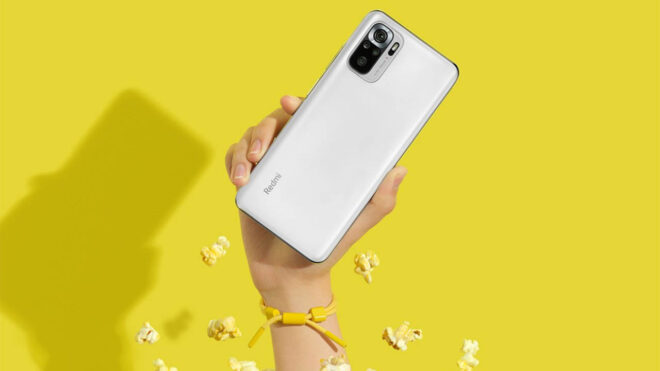 Xiaomi Redmi Note 10S