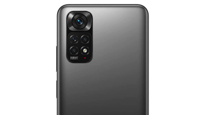 Xiaomi Redmi Note 11S