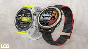 Amazfit Cheetah ve Cheetah Pro LOG Tasarım
