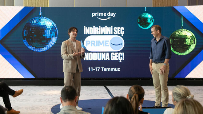Amazon Türkiye Prime Day