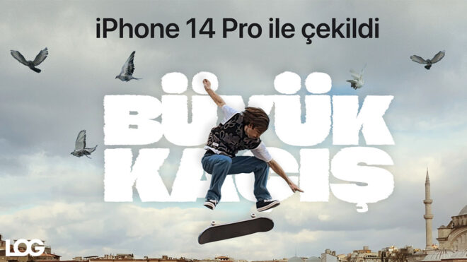 iPhone 14 Pro B üyük Kaçış Apple