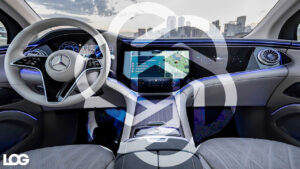 Mercedes-Benz ChatGPT LOG Tasarım