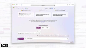 Bing Chat LOG Tasarım