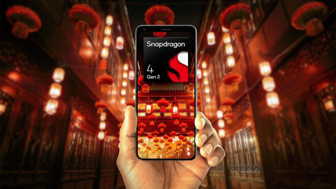 Snapdragon 4 Gen 2
