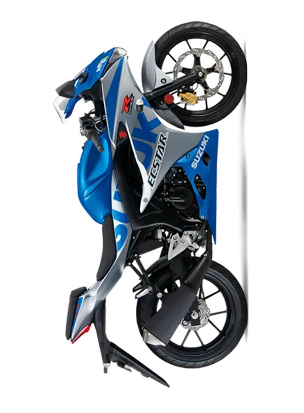 B sınıfı ehliyet ile kullanılabilen 125 cc altı Suzuki motosiklet modelleri