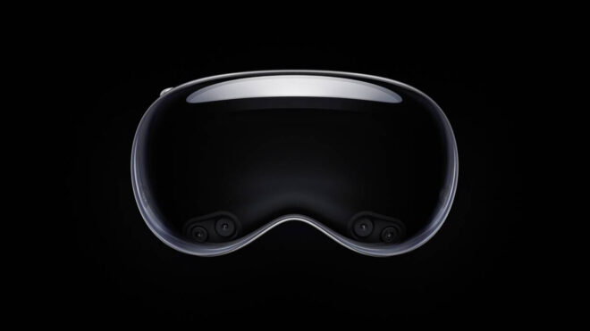 Apple Vision Pro