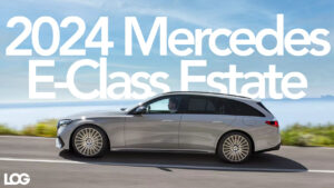 2024 Mercedes E-Class Estate LOG Tasarım