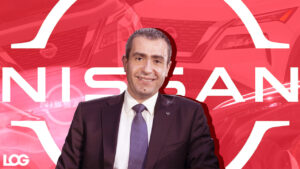Nissan Türkiye Genel Müdürü Charbel Abi Ghanem LOG Tasarım