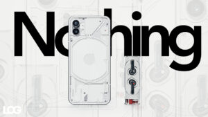 Nothing Phone (1) ve Ear (Stick) LOG Tasarım