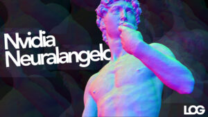 Nvidia Neuralangelo LOG Tasarım