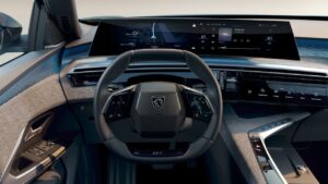 Yeni Peugeot 3008 i-Cockpit