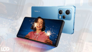 Redmi Note 13 LOG Tasarım