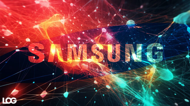 Samsung LOG Tasarım