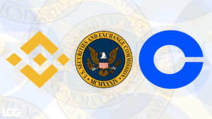 SEC, Coinbase ve Binance LOG Tasarım