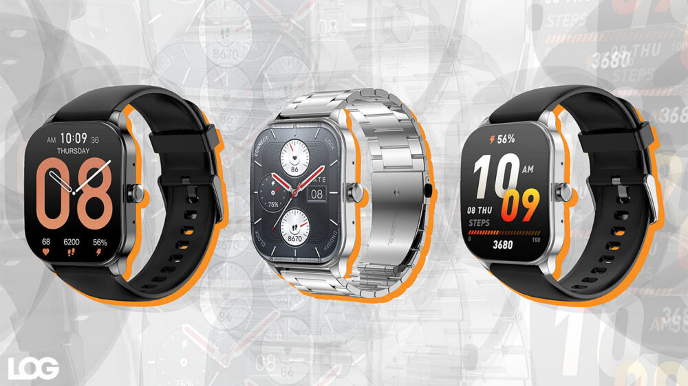 Şık tasarımıyla öne çıkan yeni akıllı saat: Amazfit Pop 3S - LOG