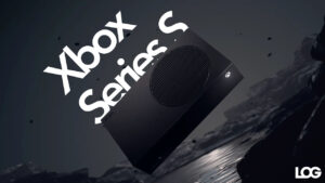 Xbox Series S LOG Tasarım