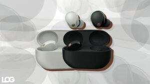 Sony WF-1000XM5 LOG Tasarım