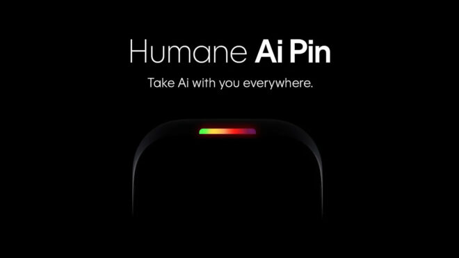 Humane Ai Pin