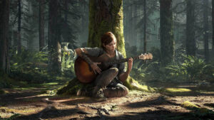 The Last of Us 2 ve Horizon Forbidden West