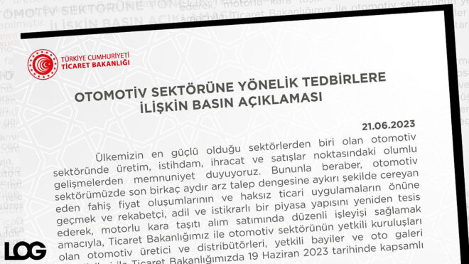 Otomotiv LOG Tasarım