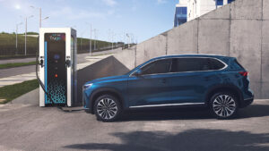 Togg Trugo şarj ünitesi