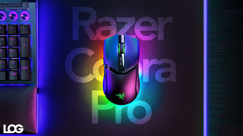 Üst seviye oyuncu faresi Razer Cobra Pro tanıtıldı - LOG