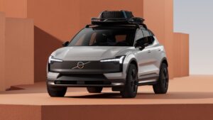 Volvo EX30 Cross Country