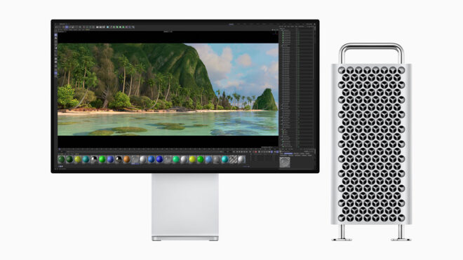 Yeni Mac Pro