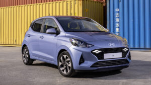 Hyundai i10 Türkiye satışı