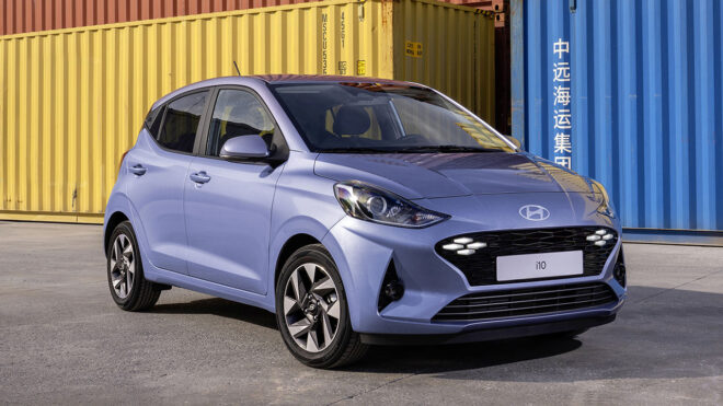 Hyundai i10 Türkiye satışı