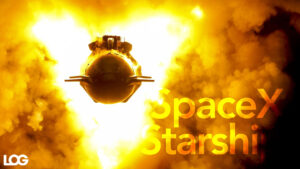 SpaceX Starship LOG Tasarım