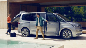 Yeni Volkswagen Multivan