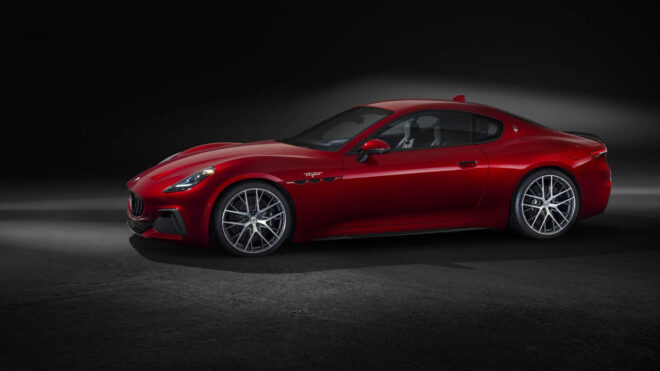2023 Maserati GranTurismo