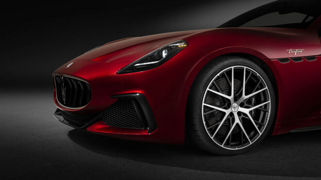 2023 Maserati GranTurismo