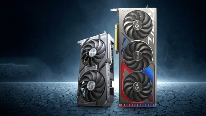 ASUS GeForce RTX 4060