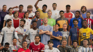 EA FC Sports 24