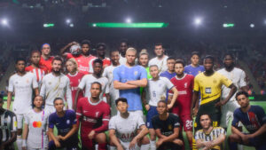 EA Sports FC 24