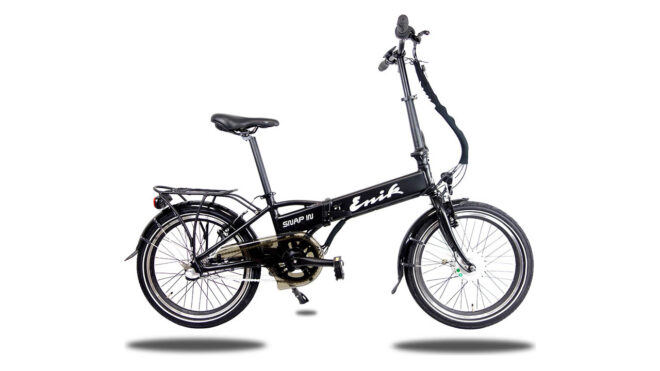 Enik Snap In elektrikli bisiklet