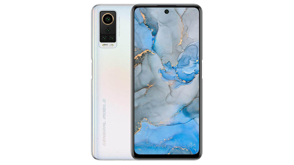 General Mobile GM 22 Pro için hediye kampanyası - LOG