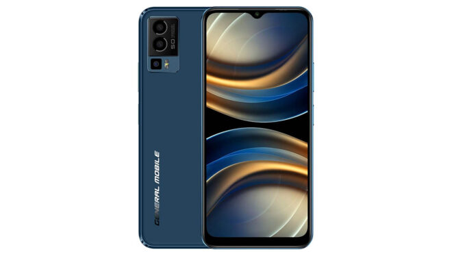 General Mobile GM 23