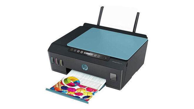 HP Smart Tank 516