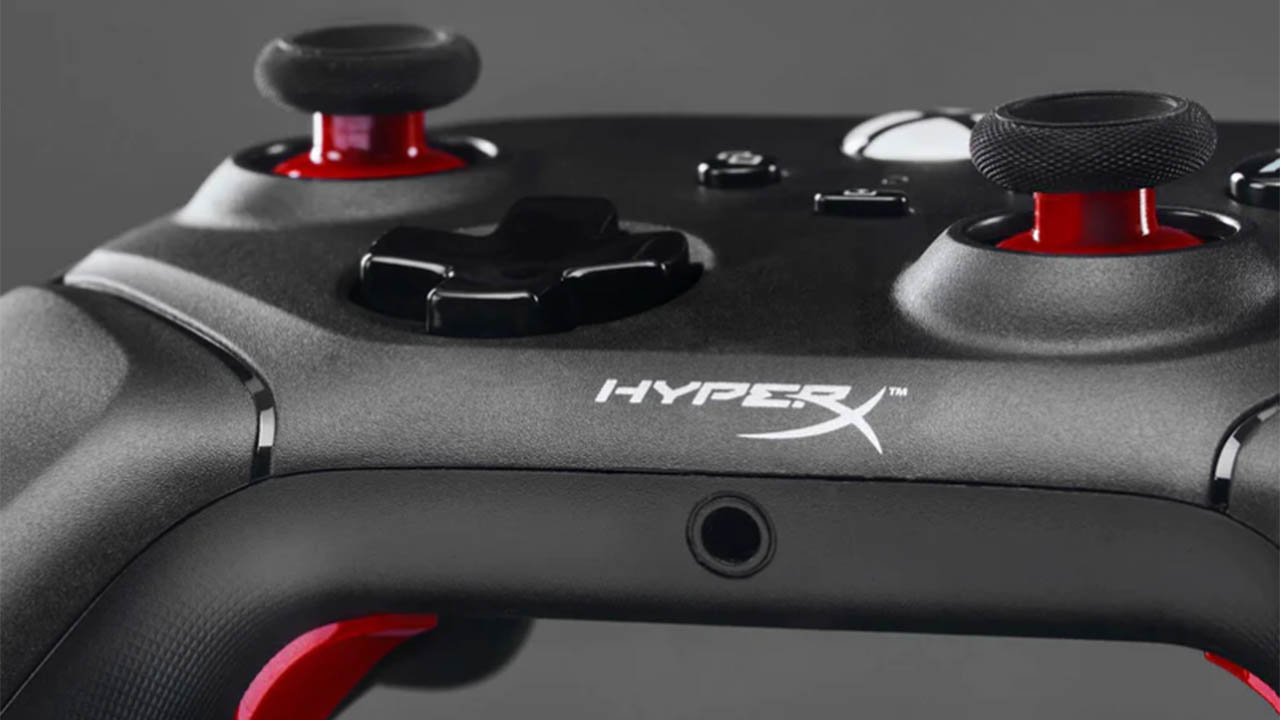 HyperX Clutch Gladiate