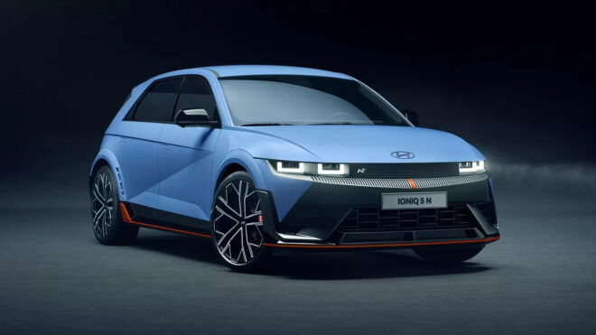 Hyundai IONIQ 5 N