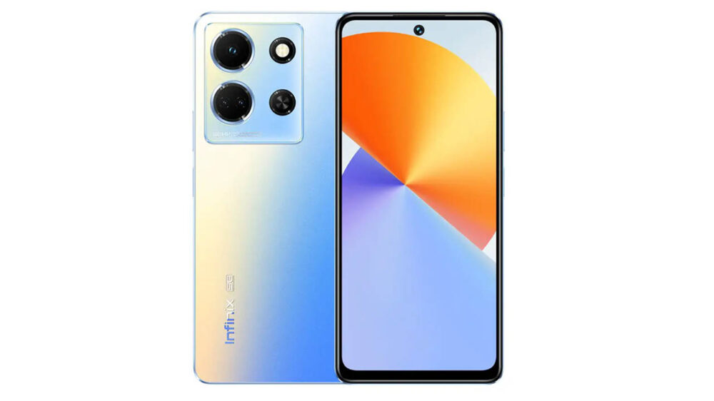 Infinix Note 30 incelemesi - LOG