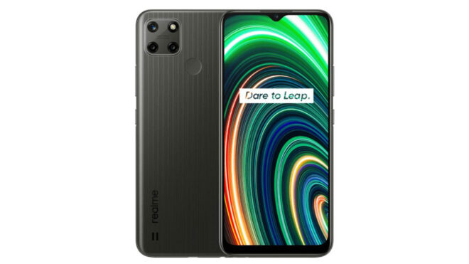Realme C25Y