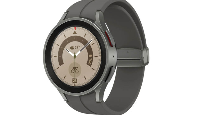 Samsung Galaxy Watch 5 Pro