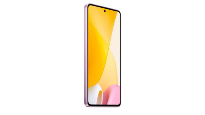 Xiaomi 12 Lite