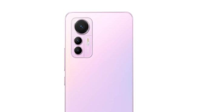 Xiaomi 12 Lite