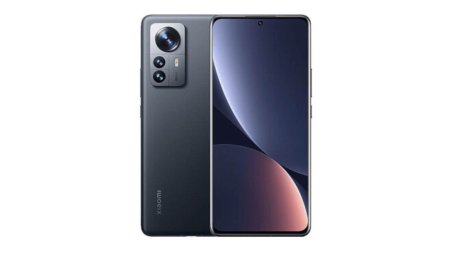 Xiaomi 12 Pro