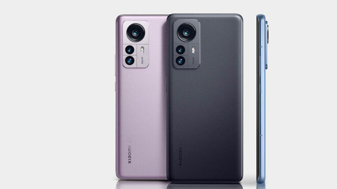 Xiaomi 12 Pro